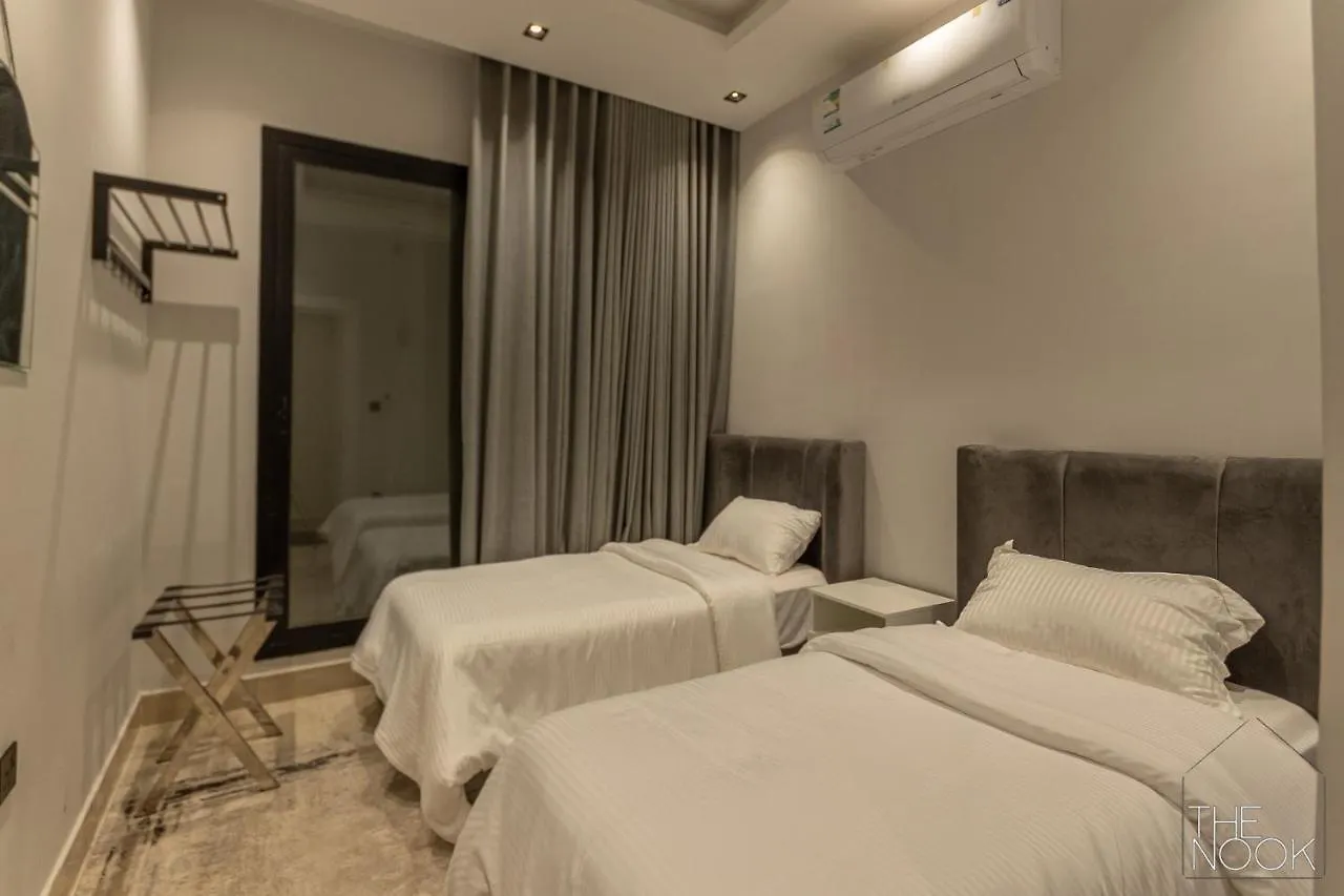Luxury 2Br Close To Boulevard Extra Maid Room Riyadh Apartment