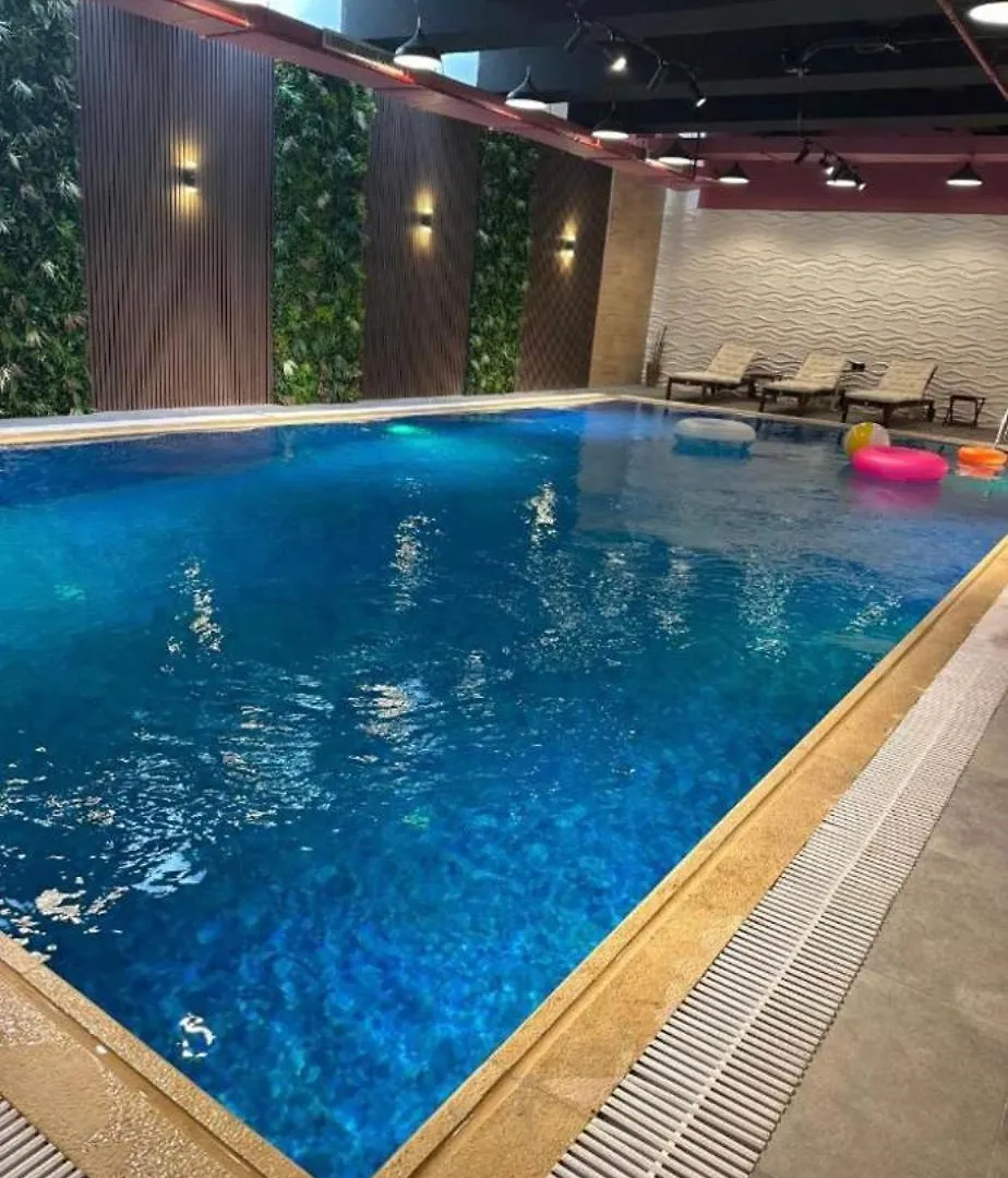 Luxury 2Br Close To Boulevard Extra Maid Room Riyadh