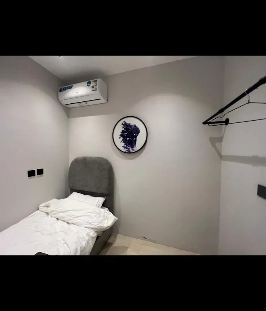 Apartment Luxury 2Br Close To Boulevard Extra Maid Room Riyadh
