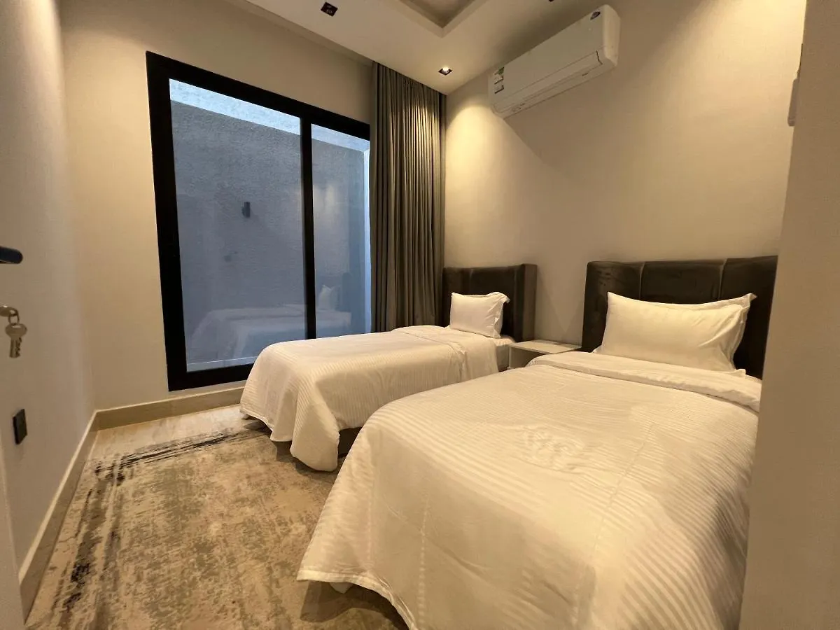 Apartamento Luxury 2Br Close To Boulevard Extra Maid Room Riade Arábia Saudita